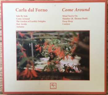 CD Carla dal Forno: Come Around 396627