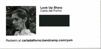 LP Carla dal Forno: Look Up Sharp 65267
