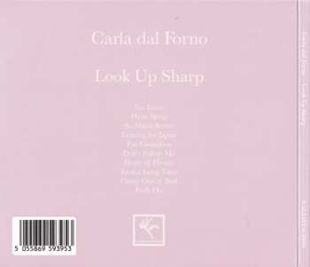 CD Carla dal Forno: Look Up Sharp 464730