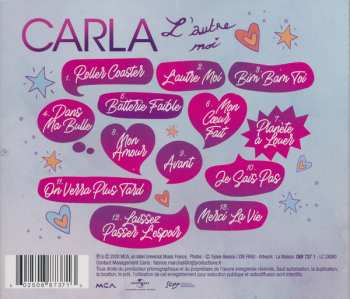 CD Carla Lazzari: L'Autre Moi 428932