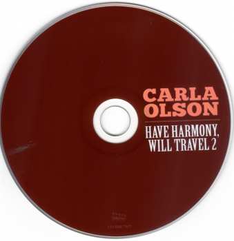 CD Carla Olson: Have Harmony Will Travel 2 DIGI 398173