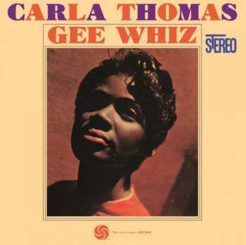 LP Carla Thomas: Gee Whiz