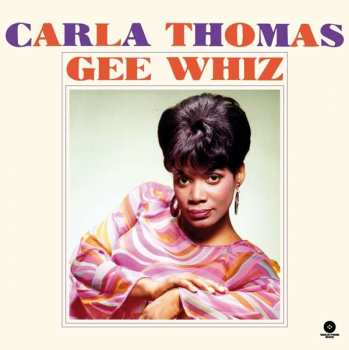 Album Carla Thomas: Gee Whiz