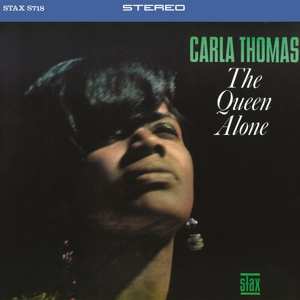 Album Carla Thomas: The Queen Alone
