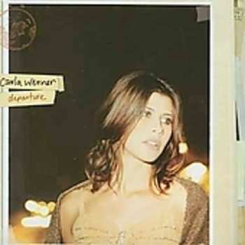 Album Carla Werner: Departure