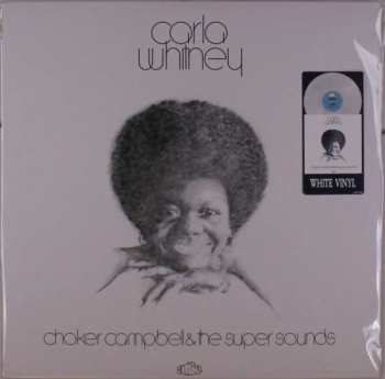 Album Carla Whitney: Choker Campbell & The Super Sounds