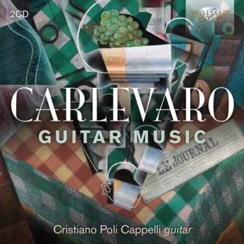 Album Cristiano Poli Cappelli: Guitar Music