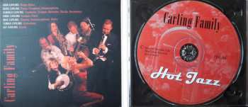 CD Carling Family: Hot Jazz 99581