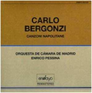 Album Carlo Bergonzi: Canzoni Napolitane