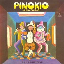 Album Carlo Collodi: Pinokio