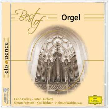 Carlo Curley: Best Of Orgel