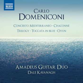 Album Carlo Domeniconi: Concerto Mediterraneo, Op. 67