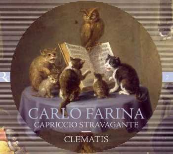 Carlo Farina: Capriccio Stravagante, Sonate