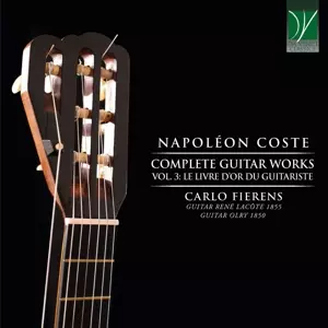 Coste: Complete Guitar Works Vol.3