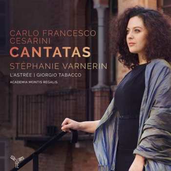 Album Carlo Francesco Cesarini: Cantatas