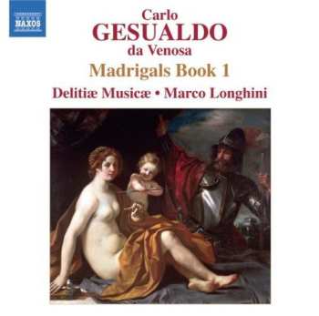 Album Carlo Gesualdo: Madrigals Book 1 