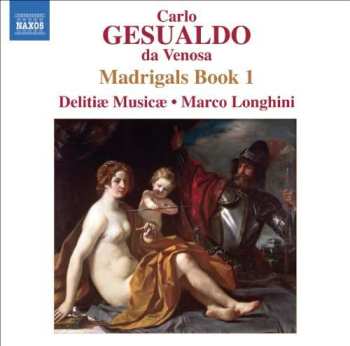 CD Carlo Gesualdo: Madrigals Book 1  506758