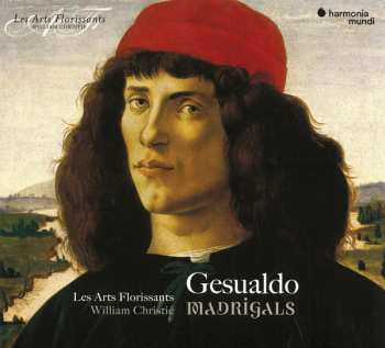CD Carlo Gesualdo: Madrigals 102058