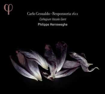 Album Carlo Gesualdo: Responsoria 1611