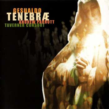 Album Carlo Gesualdo: Tenebræ