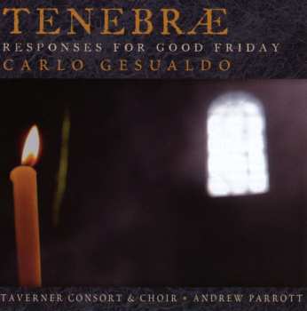 CD Carlo Gesualdo: Tenebrae 538917
