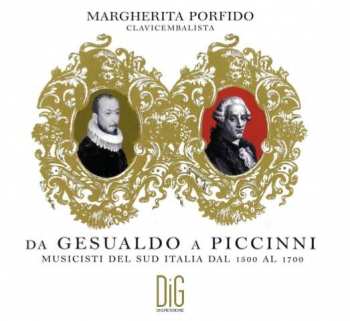 Album Carlo Gesualdo Von Venosa: Da Gesualdo A Piccinini