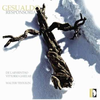 Album Carlo Gesualdo Von Venosa: Responsorien & Antiphonae
