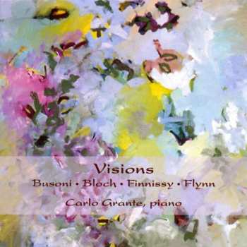 Album Carlo Grante: Visions