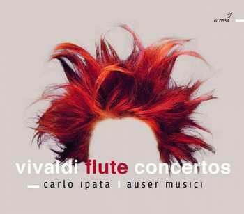Album Carlo Ipata: Flötenkonzerte Op.10 Nr.1-6