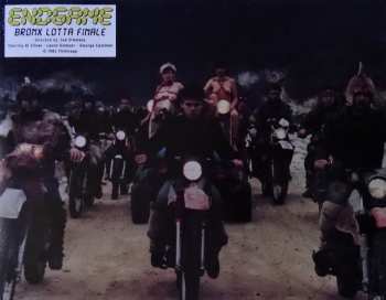 LP Carlo Maria Cordio: Endgame - Bronx Lotta Finale (1983) - Original Motion Picture Soundtrack 351828