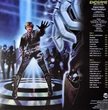 LP Carlo Maria Cordio: Endgame - Bronx Lotta Finale (1983) - Original Motion Picture Soundtrack 351828