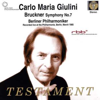 Album Carlo Maria Giulini: Symphony No.7