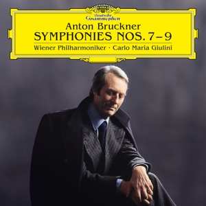 Album Carlo Maria Giulini: Bruckner: Symphonies Nos. 7-9