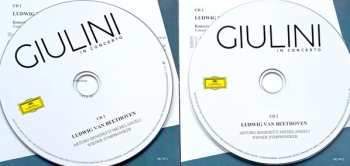 11CD/Box Set Carlo Maria Giulini: Giulini In Concerto 114478