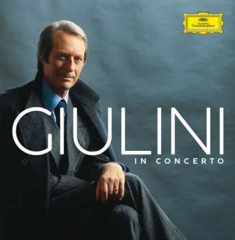 Carlo Maria Giulini: Giulini In Concerto