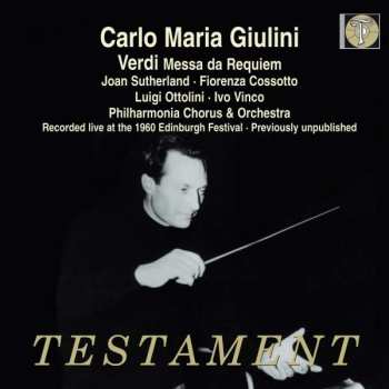 Carlo Maria Giulini: Messa Da Requiem