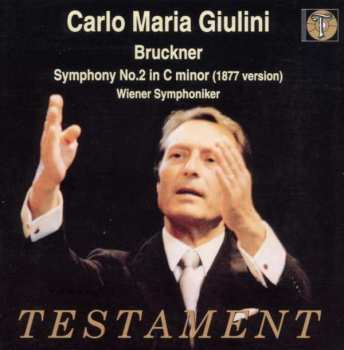 Album Carlo Maria Giulini: Symphony No.2 (Nowak Edition)