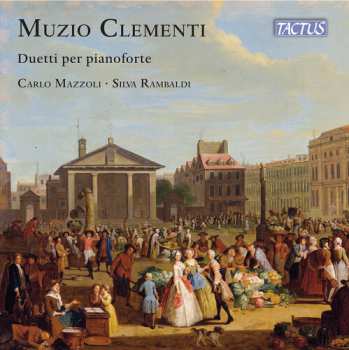 Album Carlo Mazzoli: Clementi: Pno Duets