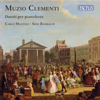 Clementi: Pno Duets