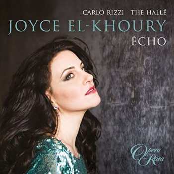 Album Carlo Rizzi: Écho