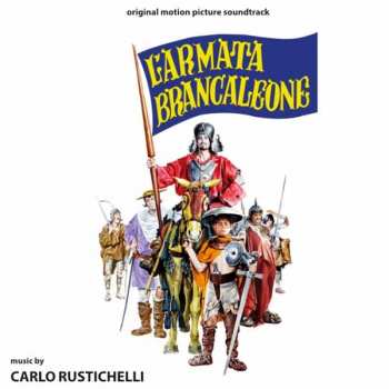 CD Carlo Rustichelli: L'Armata Brancaleone (Original Motion Picture Soundtrack) LTD 260155