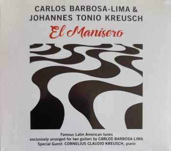Album Carlos Barbosa-Lima: El Manisero
