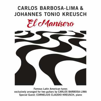 CD Carlos Barbosa-Lima: El Manisero 425093