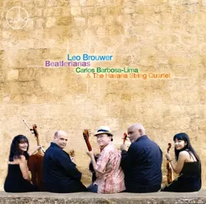 Leo Brouwer: Beatlerianas