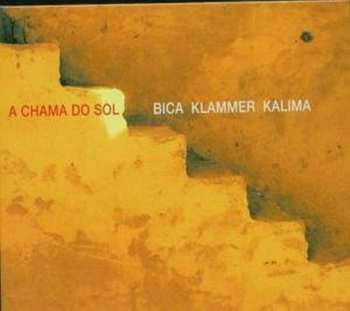 Album Carlos Bica: A Chama Do Sol