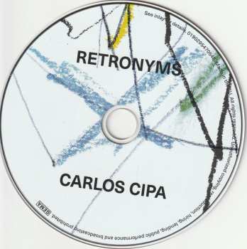 CD Carlos Cipa: Retronyms