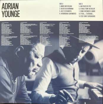 LP Adrian Younge: Jazz Is Dead 25 CLR