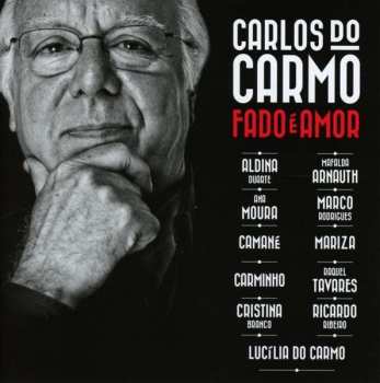 Album Carlos Do Carmo: Fado É Amor
