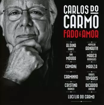 Carlos Do Carmo: Fado É Amor
