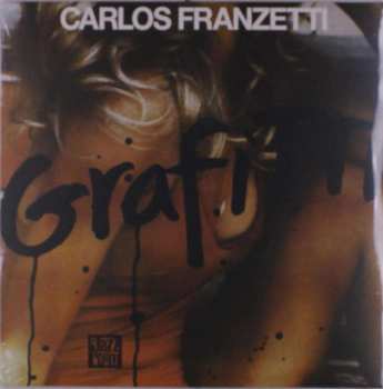 Album Carlos Franzetti: Graffiti